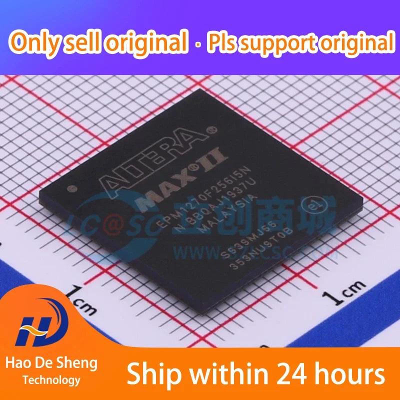 1PCS/LOT EPM1270F256I5N EPM1270F256I5 FBGA-256 New Original In Stock