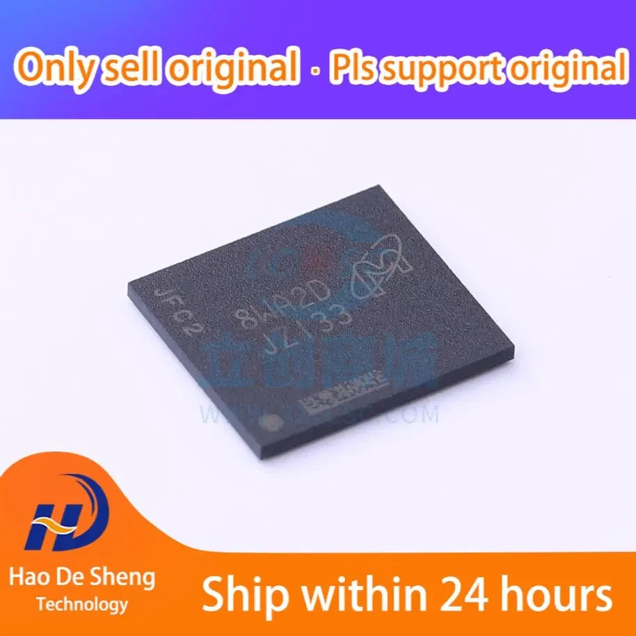 1PCS/LOT MTFC16GAPALBH-IT MTFC16GAPALBH TFBGA-153 New Original in Stock