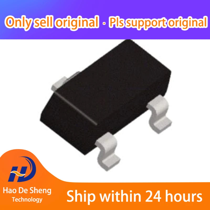 10PCS/LOT FDN308P MOSFET P-CH 20V 1.5A SSOT-3 new original in stock