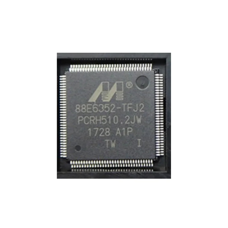 1 шт./лот 88E6352-A1-TFJ2C000 88E6352-TFJ2 QFP новый оригинальный в наличии 