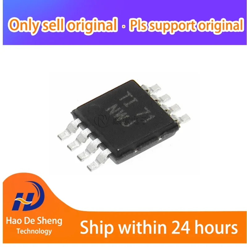 10PCS/LOT  SN65HVD485EDGKR VSSOP-8 New Original In Stock