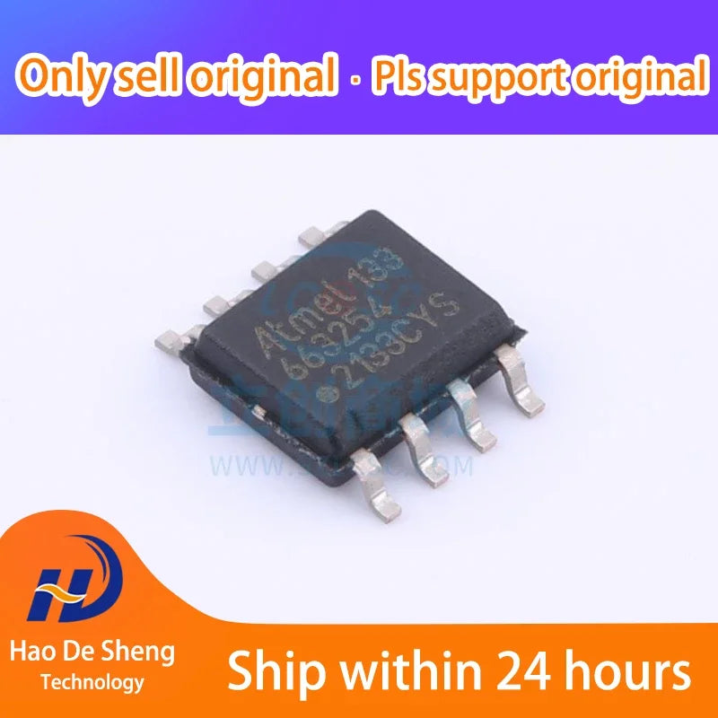 10PCS/LOT ATA663254-GAQW SOIC-8 New Original In Stock