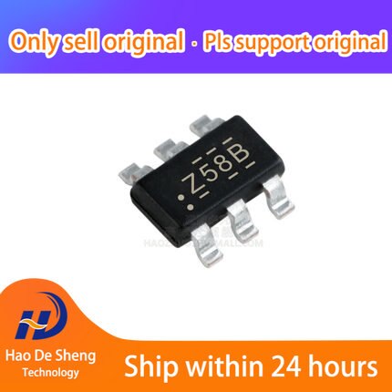 10 шт./лот NC7SZ58P6X SC70-6 LogoZ58B новый оригинальный в наличии, поставки электронных компонентов 