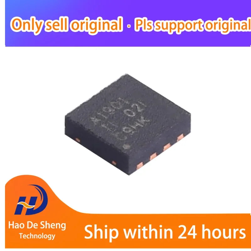 10 шт./лот TPS7A1901DRBR TPS7A1901DRB TPS7A1901 VSON-8 новый оригинальный в наличии 