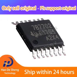 10 шт./лот TPS7B7702QPWPRQ1 HTSSOP16 новый оригинальный в наличии 