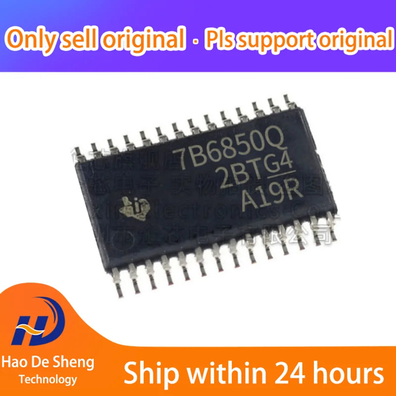 10 шт./лот TPS7B6850QPWPRQ1 HTSSOP-28 новый оригинальный в наличии 