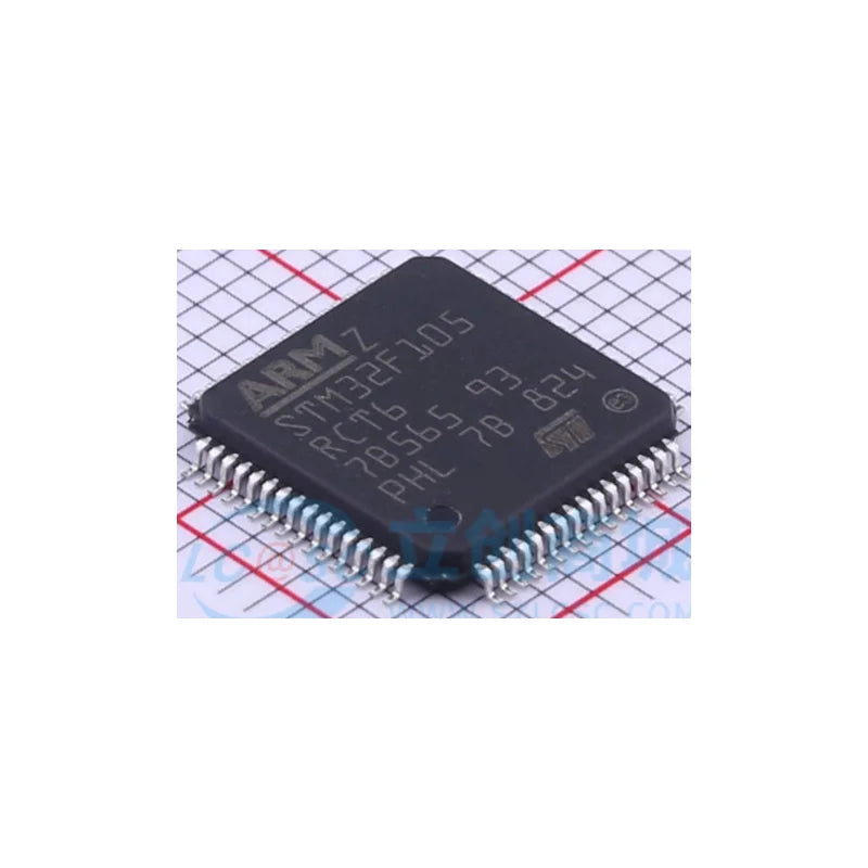 10pcs/LOT STM32F105RCT6 LQFP-64 New Original In Stock