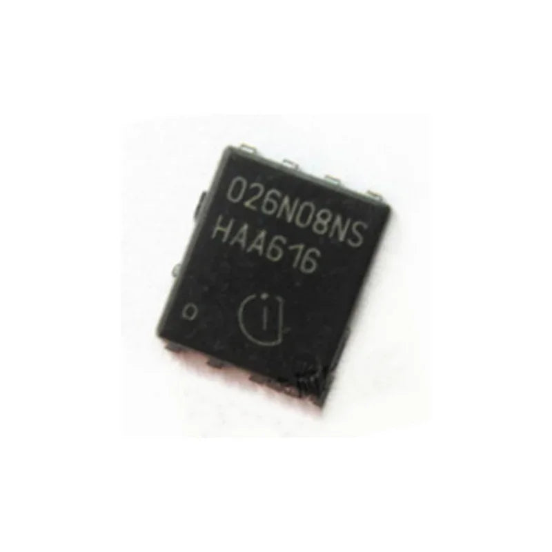 10PCS/LOT BSC026N08NS5 Logo 026N08NS TDSON-8 New Original In Stock