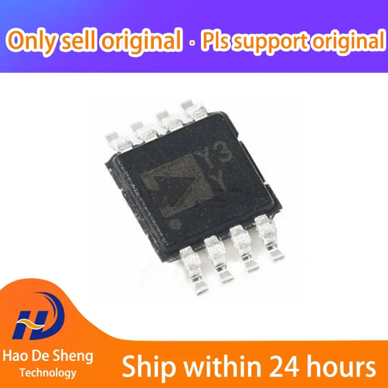 10PCS/LOT  AD8420ARMZ  AD8420ARM SOP8 IC  New Original In Stock