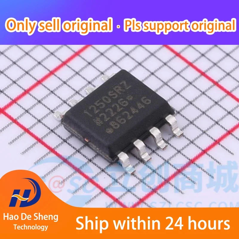 10PCS/LOT  ADUM1250SRZ 1250SRZ  SOP8  New Original in Stock