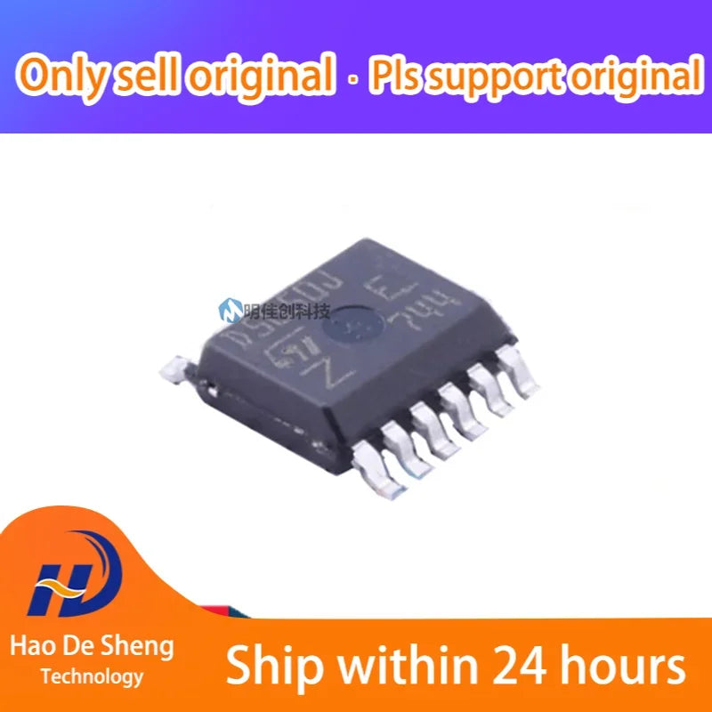 1 шт./лот VND5050AJTR-E VND5050AJTR HSSOP12 новый оригинальный в наличии 