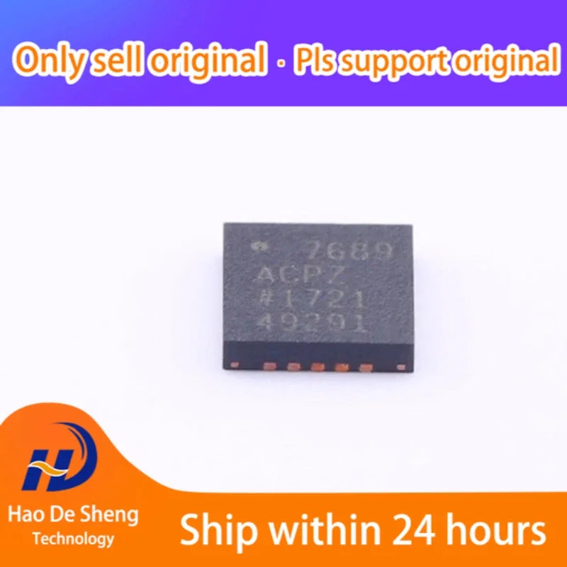 1 шт./лот AD7689ACPZRL7 AD7689ACPZ LFCSP-20 новый оригинальный в наличии 