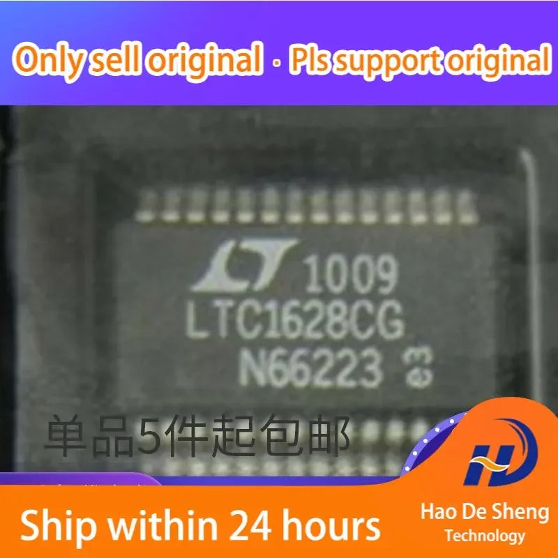 10PCS/LOT LTC1628 LTC1628CG Switching Controller SSOP28 New Original In Stock
