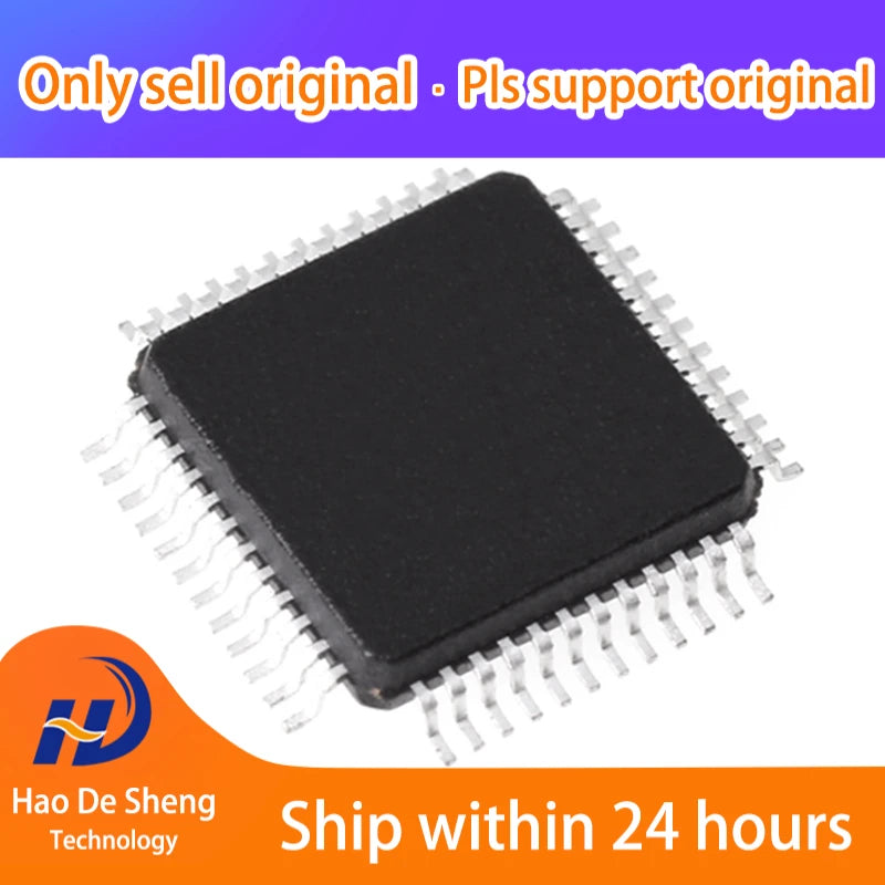 10PCS/LOT  MC56F82746VLFR 48LQFP  New Original in Stock