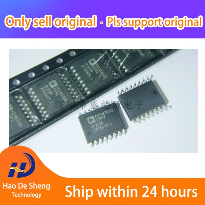 10 шт./лот ADUM3400CRWZ ADUM3400CRW SOP16 новый оригинальный в Stcok 