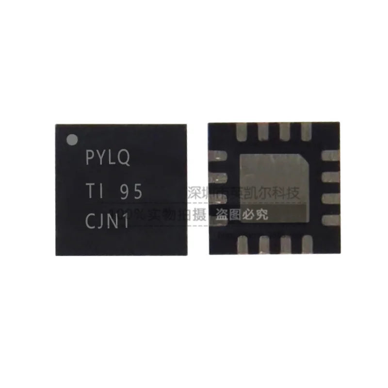 1 шт TPS7A7100RGTR TPS7A7100RG TPS7A7100 Логотип PYLQ QFN-16 Новый Оригинал В Наличии 