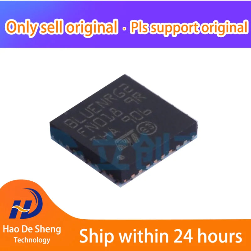 10PCS/LOT BLUENRG-232  QFN32  New Original In Stock