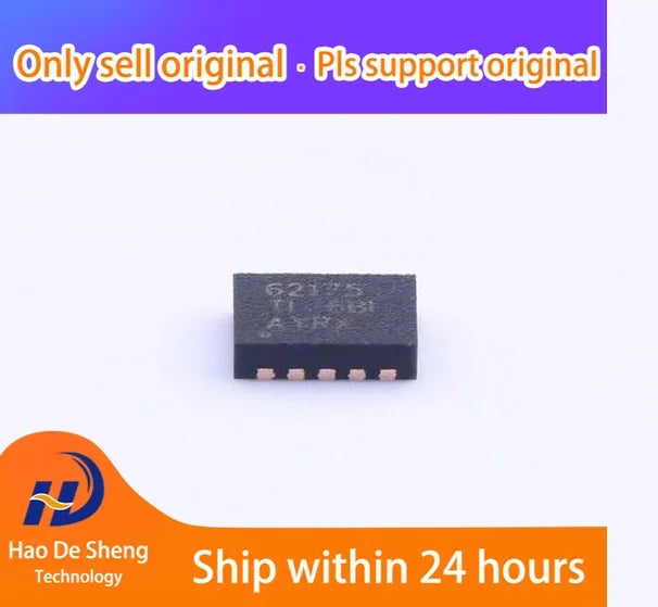 10 шт./лот TPS62175DQCR Logo62175 WSON-10 новый оригинальный в наличии 