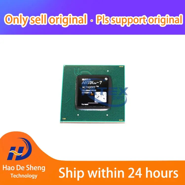 1PCS/LOT XC7A200T-1FBG484I CSGA-324 New Original in Stock
