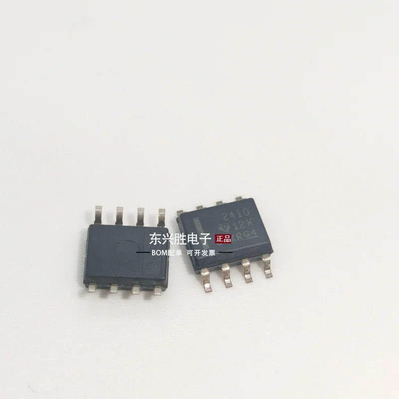 10PCS/LOT  THVD2410 THVD2410DR SOP8 Logo 2410 New Original In Stock