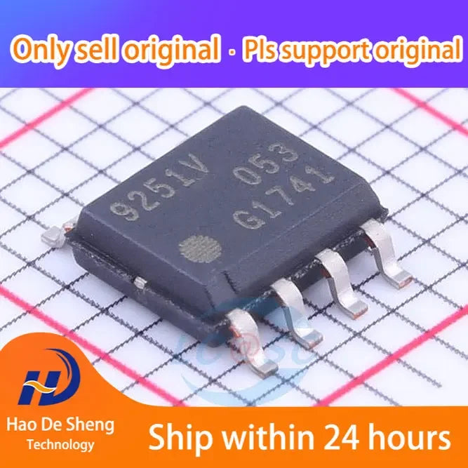 10PCS/LOT TLE9251VSJ Logo9251V SOP-8 New Original In stock