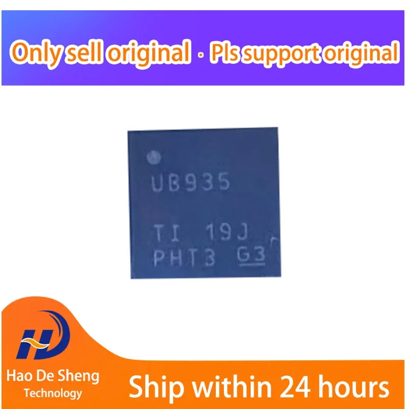 1 шт./лот DS90UB935TRHBRQ1 DS90UB935 UB935 VQFN-32 новый оригинальный в наличии 