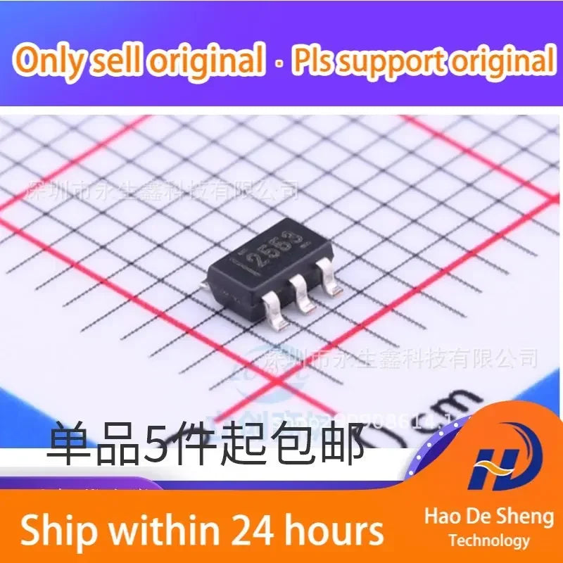 10PCS/LOT TPS2553DBVR TPS2553DBV TPS2553 SOT23-6  IC New Original In Stock