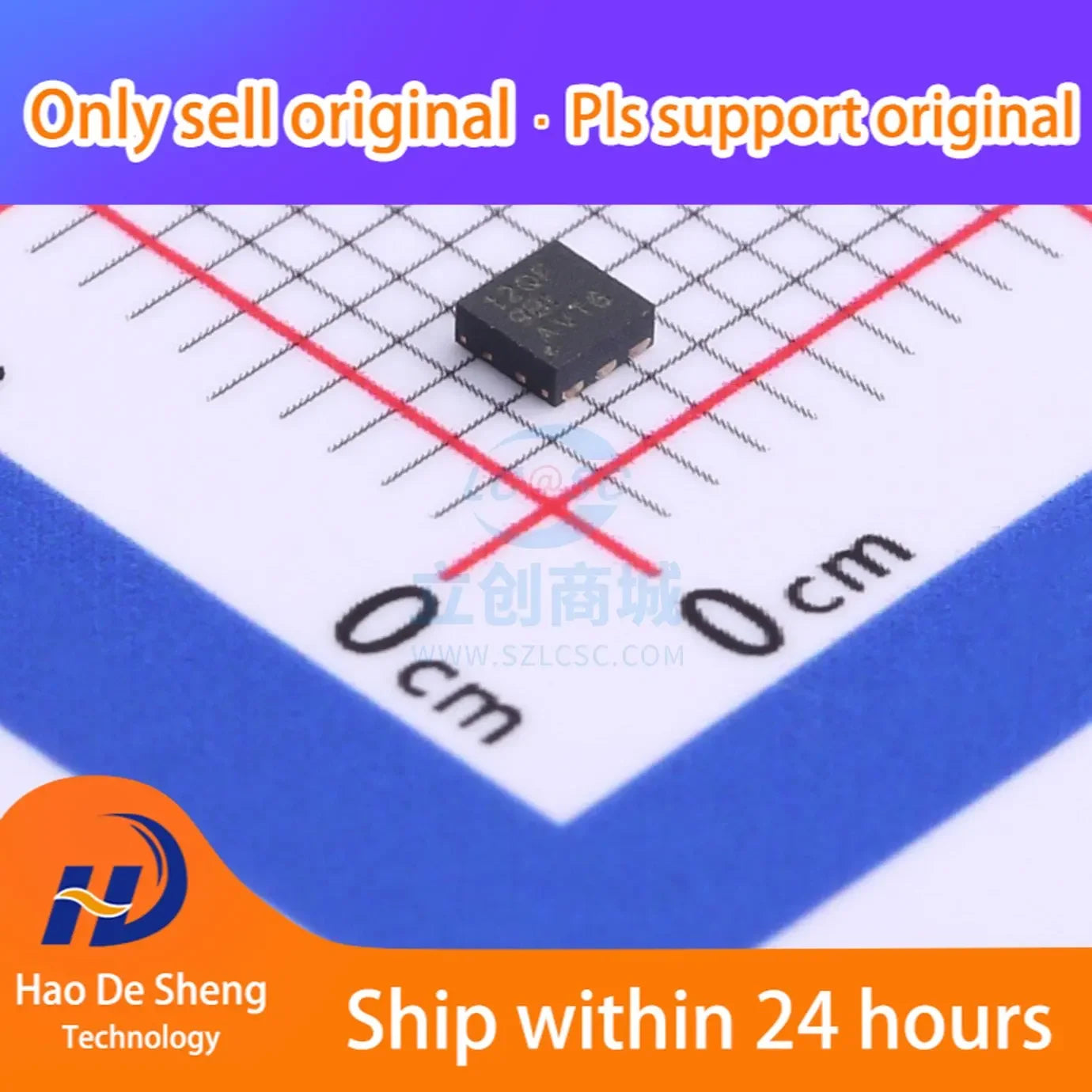 10PCS/LOT  LP5912Q3.3DRVRQ1 WSON6 NEW ORIGINAL IN STOCK