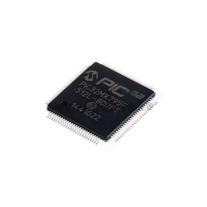 5 шт./лот PIC32MX795F512L-80I/PT PIC32MX795 TQFP64 новый оригинальный в наличии 