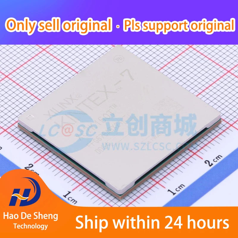 1PCS/LOT XC7K160T-3FFG676 BGA676 ENew Original In Stock