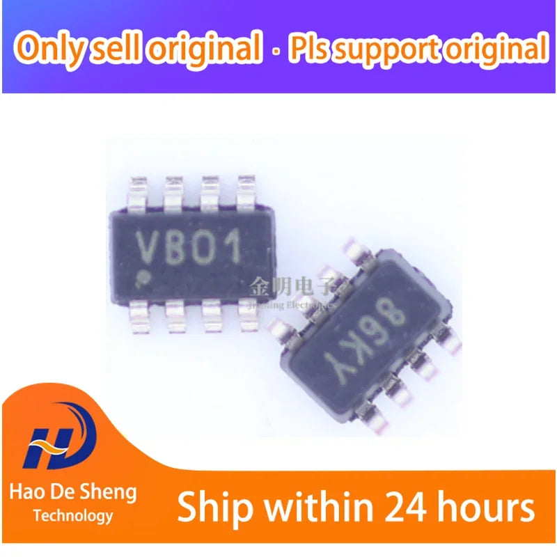 10PCS/LOT TLV3492AIDCNR SOT23-8 New Original In Stock