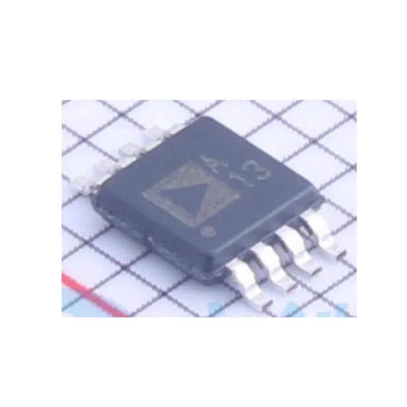10PCS/LOT AD8676ARMZ AD8676ARM LogoA13 MSOP-8 New Original In Stock