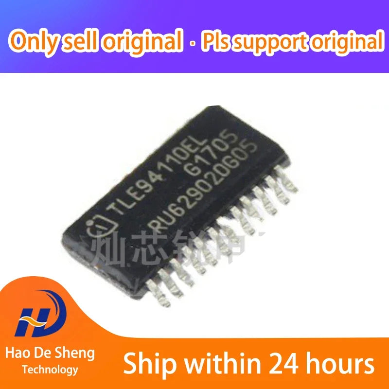 10 шт./лот TLE94110EL TLE94110 SSOP24 новый оригинальный в наличии 