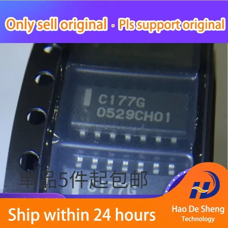 10 шт./лот UPC177G2-E2 UPC177G C177G SOP16 новый оригинальный в наличии 