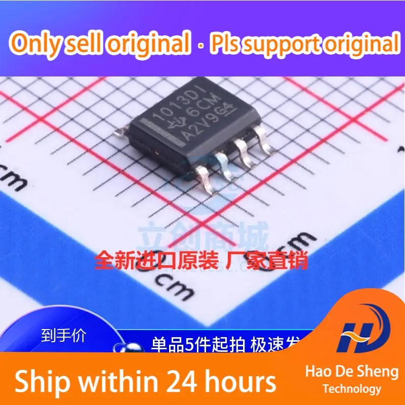 10PCS/LOT LT1013DID LT1013DIDR Logo1013DI SOP8  New Original In Stock