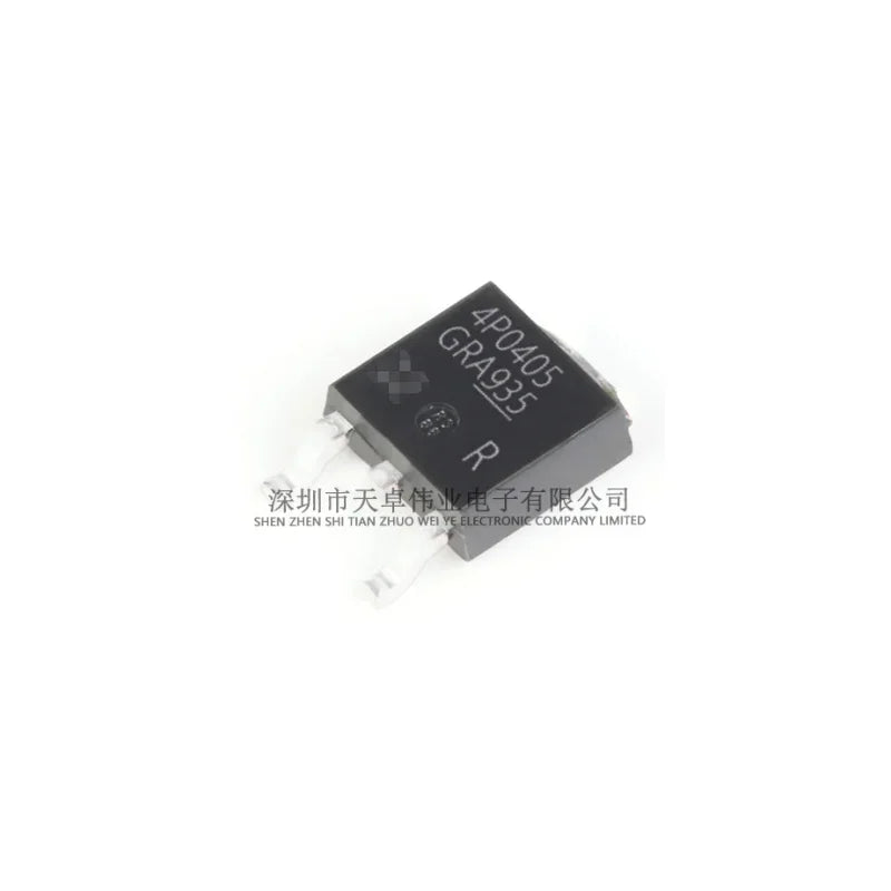 10PCS/LOT IPD90P04P4-05 TO252-3 New Original In Stock