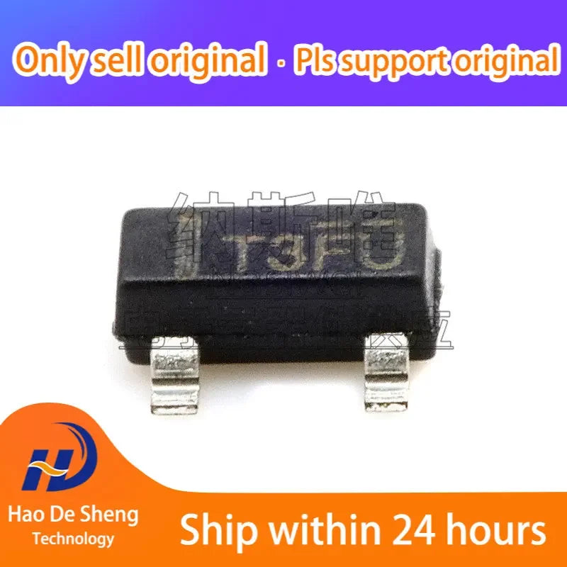 10 шт./лот TL431BQ TL431BQDBZRQ1 логотип T3FU SOT23 новый оригинальный в наличии 