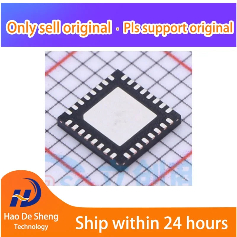10PCS/LOT  DS90LV804TSQX/NOPB WQFN32 804TSQ  New Original In Stock