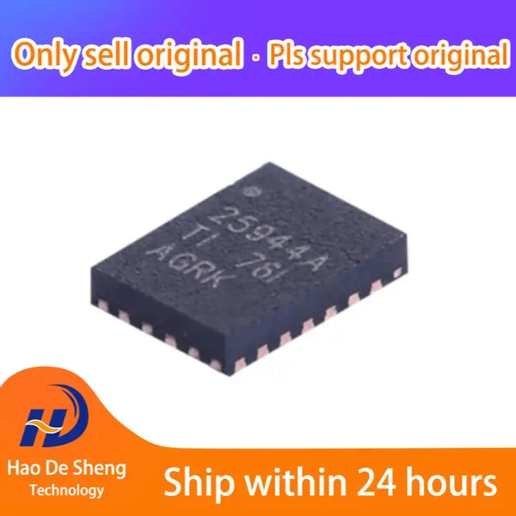 10PCS/LOT  TPS25944ARVCR WQFN-20 New Original In Stock