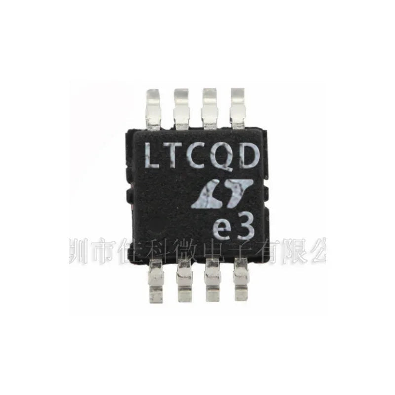 1 шт./лот LTC2850IMS8 LTC2850IM LTC2850I MSOP-8 новый оригинальный в наличии 
