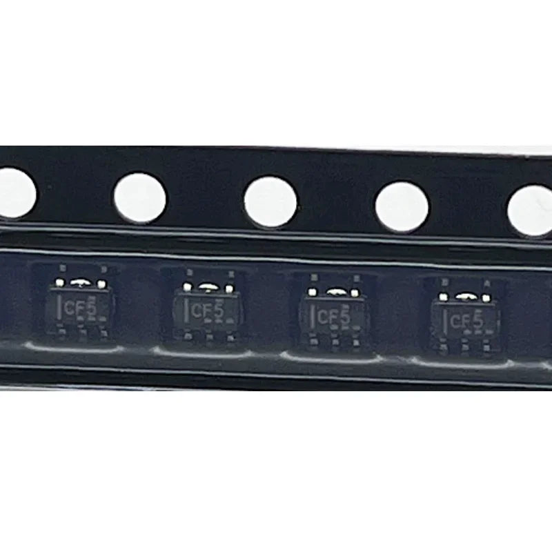 10PCS/LOT SN74LVC1G14DCKR SC-70-5 LogoCF5 New Original In Stock