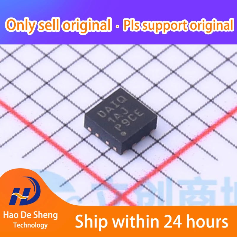 10 шт./лот TMP451AQDQFRQ1 TMP451 WSON8 новый оригинальный в наличии 