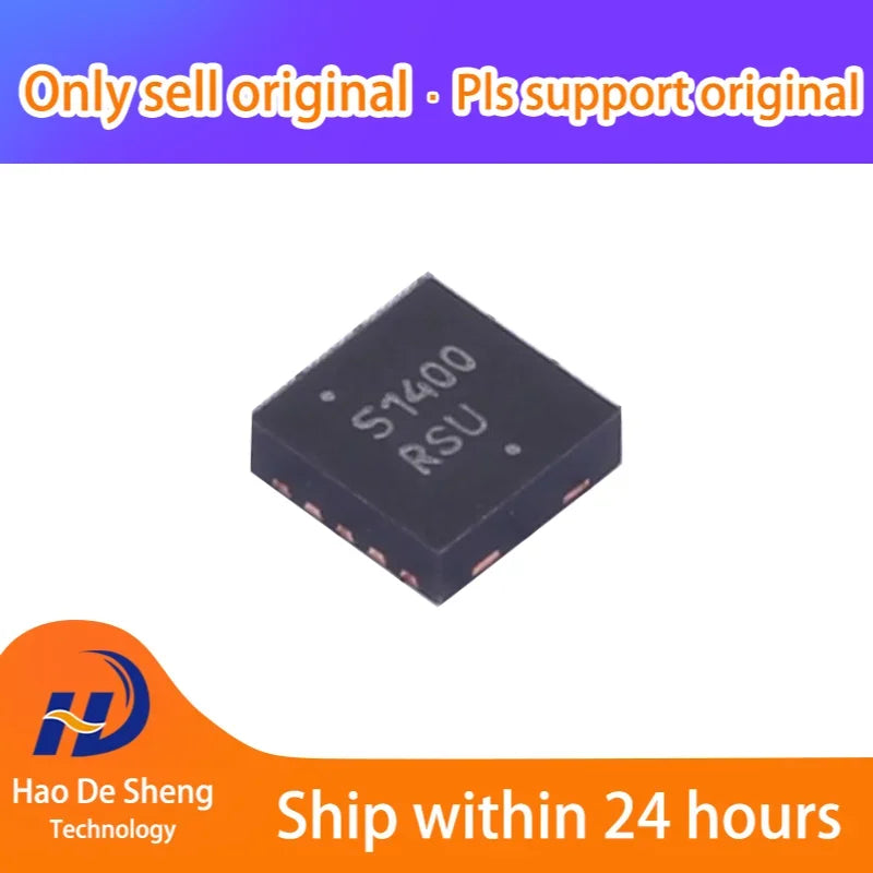 10PCS/LOT NCP51400MNTXG DFN-10  New Original In Stock