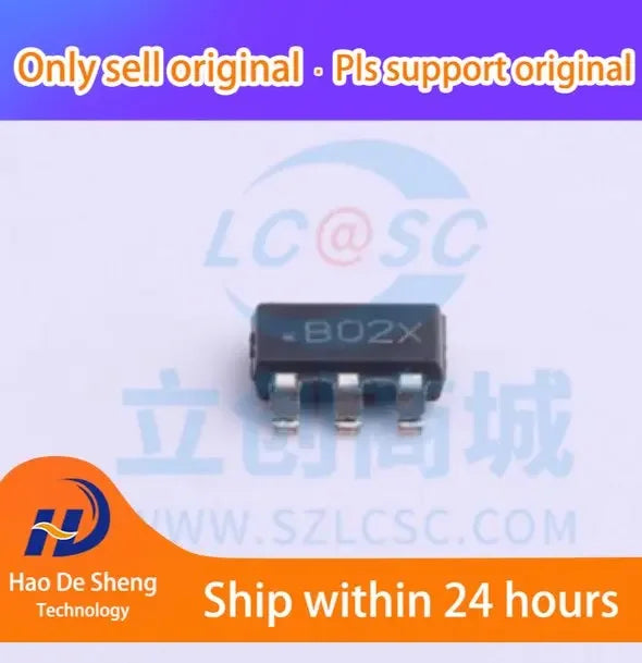 10PCS/LOT LMR14006XDDCR logoB02X SOT236  New Original in Stock