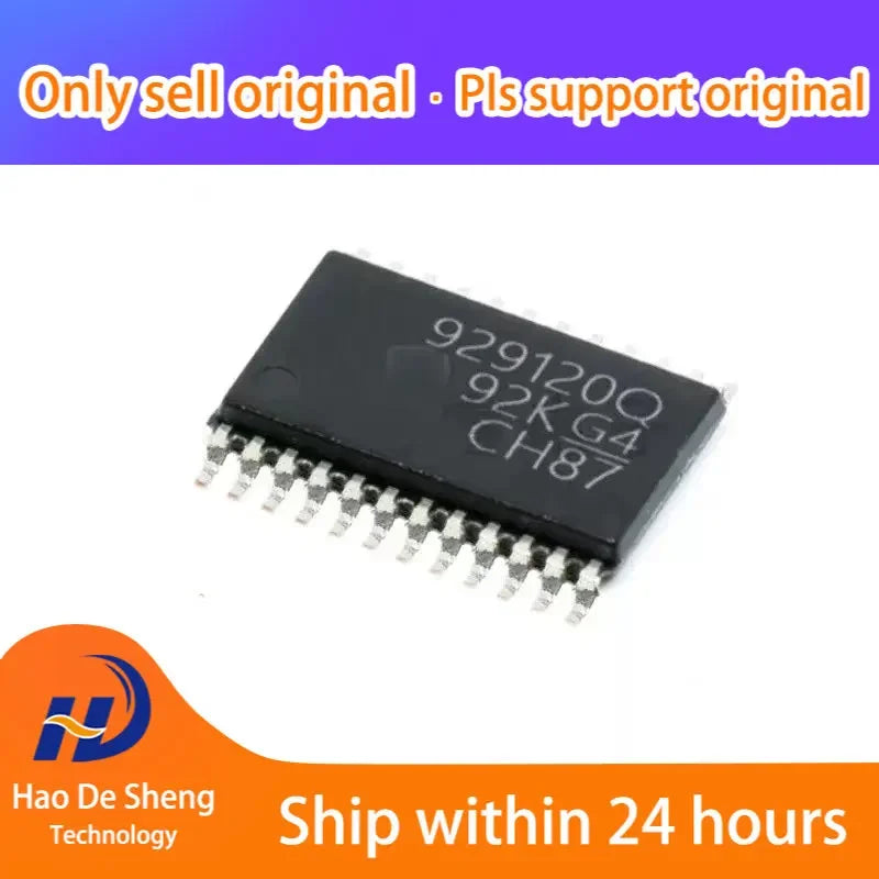 10 шт./лот TPS929120QPWPRQ1 929120Q HTSSOP24 новый оригинальный в наличии, поставки электронных компонентов 