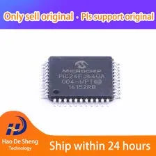 10 шт./лот PIC24FJ64GA004-I/PT PIC24FJ64GA004 TQFP44 новый оригинальный в наличии 