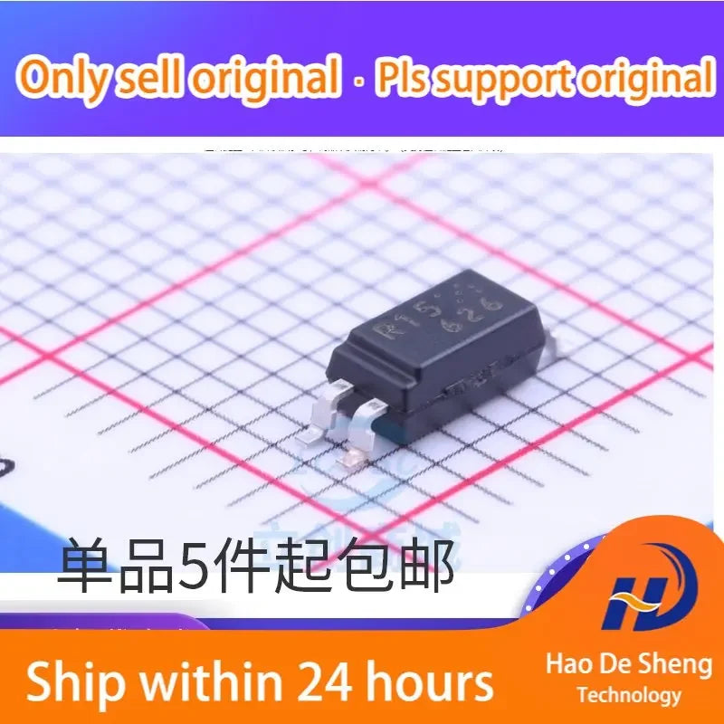 10PCS/LOT PS2815-1 Logo R15 PS2815-1-F3-A  Motor Drive SOP-4 New Original In Stock
