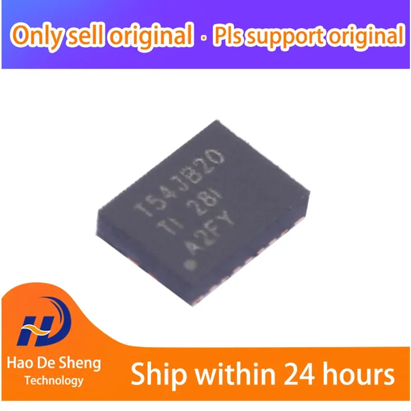 1 шт TPS54JB20RWWR VQFN21 новый оригинальный в наличии 