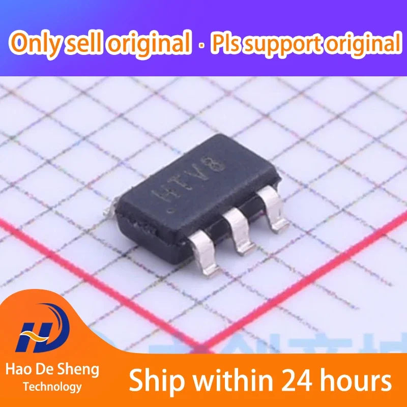 10 шт./лот MCP16301T-I/CHY MCP16301T-I SOT23-6 новый оригинальный в наличии 