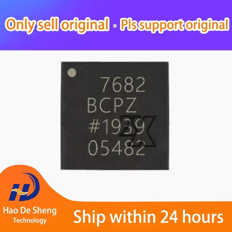 1 шт. AD7682BCPZRL7 AD7682BCPZ LFCSP20 новый оригинальный в наличии 
